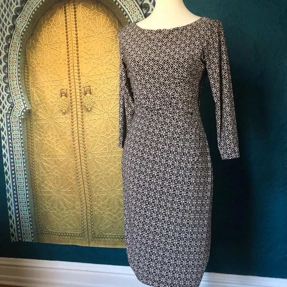 LAUREN RALPH LAUREN Patterned Dress - Picture 2 of 8